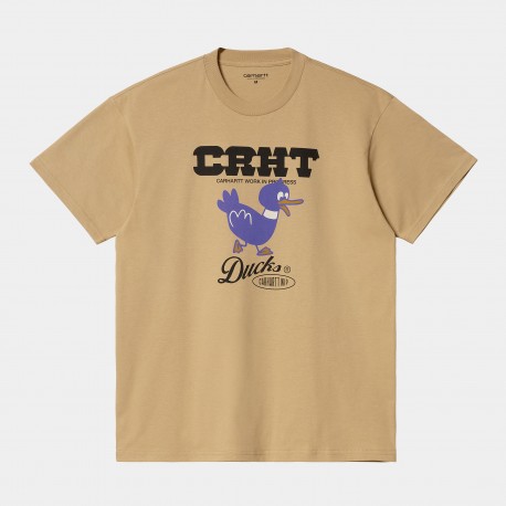 Carhartt S/S CRHT Ducks T-Shirt