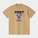 Carhartt Wip S/S CRHT Ducks T-Shirt