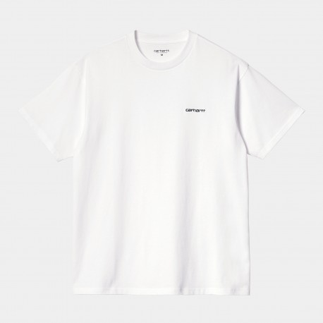 Carhartt T-Shirt S/S Script Embroidery T-Shirt