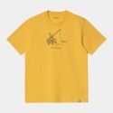 Carhartt Wip S/S Jousting T-Shirt