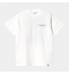 Carhartt Wip S/S Structures T-Shirt
