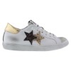 2Star Sneakers Low Bianco Ghiaccio