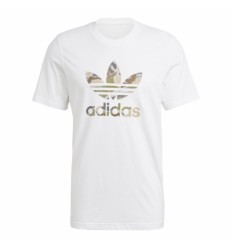 Adidas Originals T-Shirt Camo Trefoil