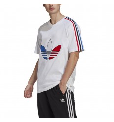 Adidas T-Shirt Adicolor Tricolor