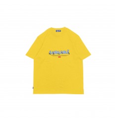 Usual T-Shirt Ants Yellow T-Shirt