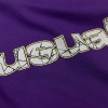 Usual T-Shirt Cracked Purple T-Shirt