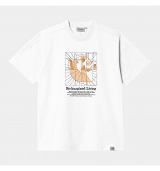 Carhartt Wip S/S Living T-Shirt