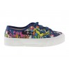 Spindoctor Sneakers in Canvas Fantasia Graffiti EcoFriendly
