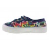 Spindoctor Sneakers in Canvas Fantasia Graffiti EcoFriendly