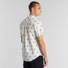 Dedicated Camicie Shirt Sandefjord Sea Turtles Off-White