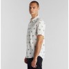 Dedicated Camicie Shirt Sandefjord Sea Turtles Off-White