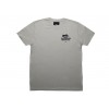 Shoe Short Sleeve T-Shirt in Organic Cotton Offwhite