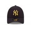 New Era Cap 9Forty New York Yankees League Essential Blu Navy