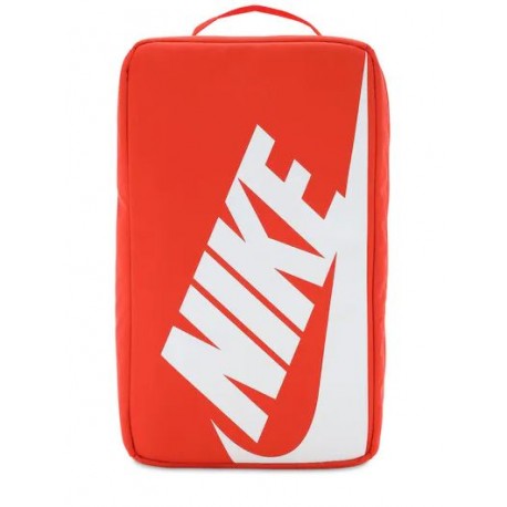 Nike Shoe Box borsa arancio