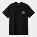 Carhartt Wip S/S Label State Flag T-Shirt