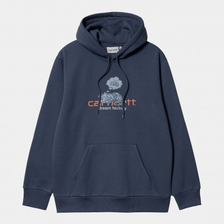 Carhartt Wip Hooded Dream Factory Sweatshirt