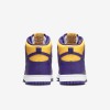 Nike Dunk High Retro "Lakers"