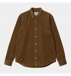 Carhartt Wip L/S Madison Cord Shirt