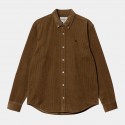 Carhartt Wip L/S Madison Cord Shirt