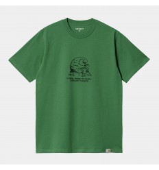 Carhartt Wip S/S Piece Of Work T-Shirt