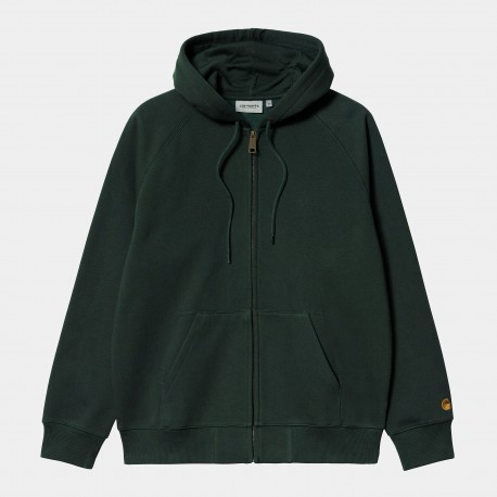 Carhartt Wip Hooded Chase Jacket