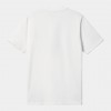 Carhartt Wip S/S Piece Of Work T-Shirt