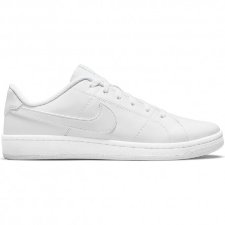 Nike Court Royale 2 Low CQ9246-101 Scarpe Uomo Bianco/Bianco
