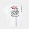 Carhartt Wip S/S Car Repair T-Shirt