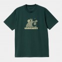 Carhartt Wip S/S Harvester T-Shirt