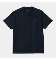Carhartt Wip S/S Script Embroidery T-Shirt