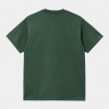 Carhartt Wip S/S Script Embroidery T-Shirt