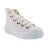 DXO Sneakers Cotton Bianco EcoFriendly