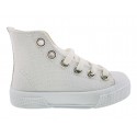 Dexco Sneakers Cotton Bianco EcoFriendly