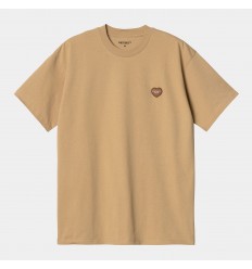 Carhartt Wip S/S Double Heart T-Shirt