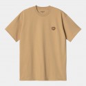 Carhartt Wip S/S Double Heart T-Shirt