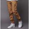 Dolly Noire Cotton Ripstop Easy Cargo Pants